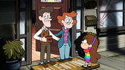 Robbie Parents