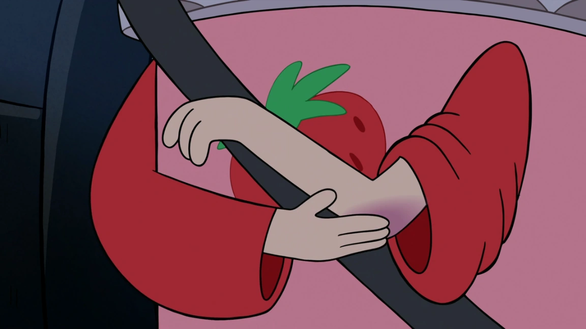 Image S1e12 mabels bruise.png Gravity Falls Wiki FANDOM powered