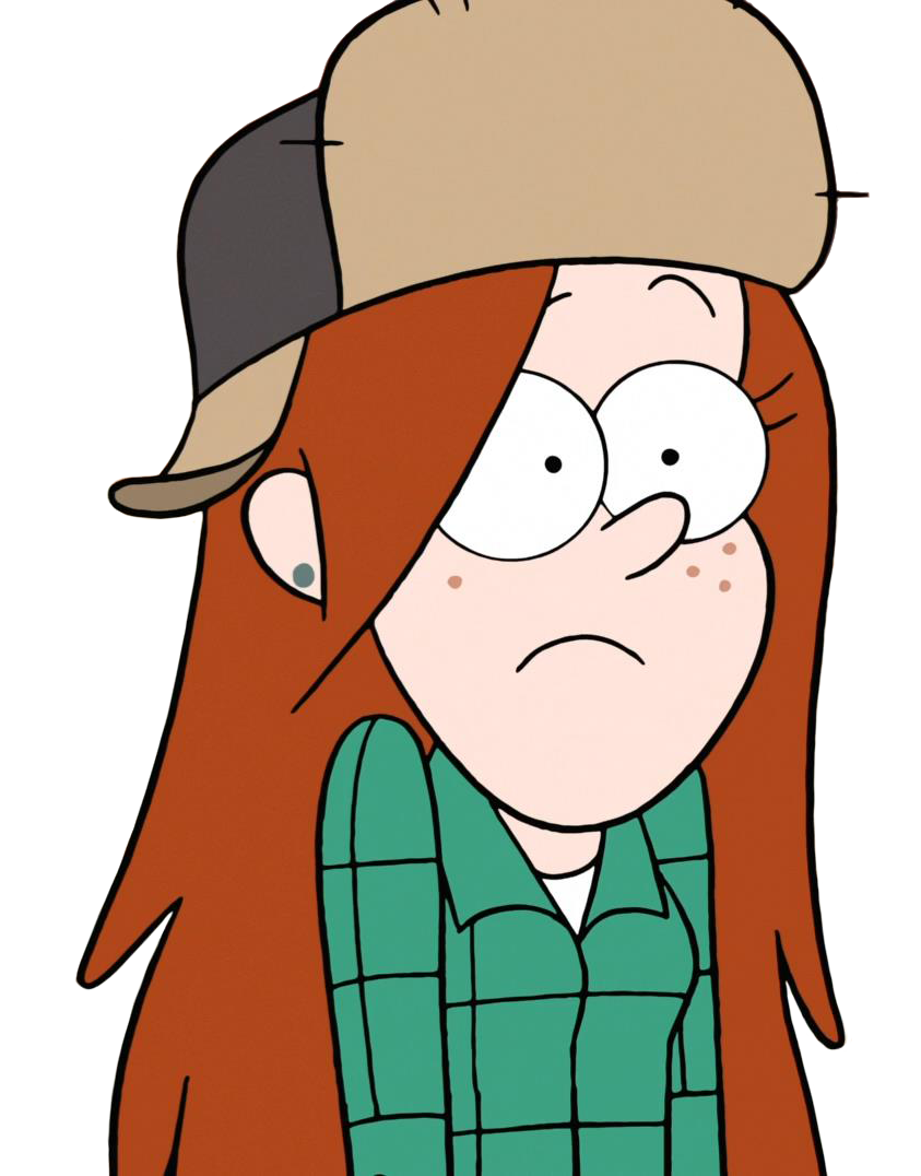 Image S1e15 wendy transparent 01.png Gravity Falls Wiki FANDOM