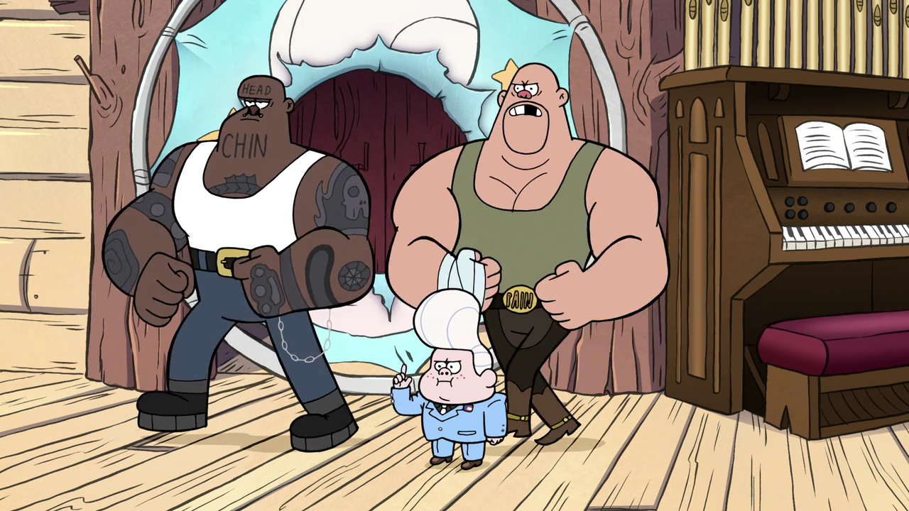 Image S1e20 gideon's thugs.png Gravity Falls Wiki FANDOM powered