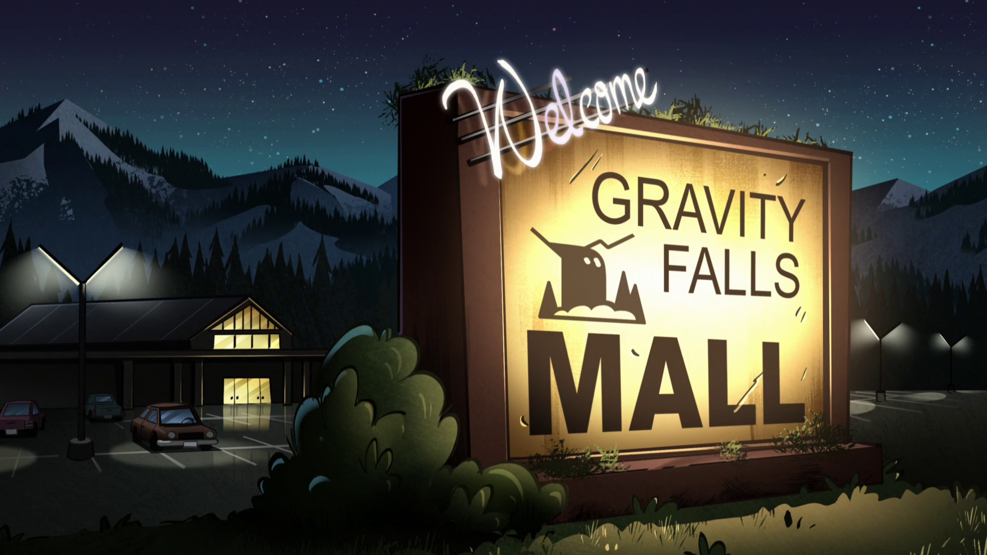 Gravity Malls  Gravity Falls Wiki  FANDOM powered by Wikia