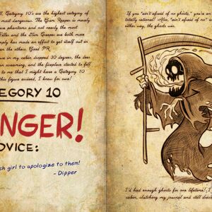 Gravity Falls Journal 3 Gallery Gravity Falls Wiki Fandom