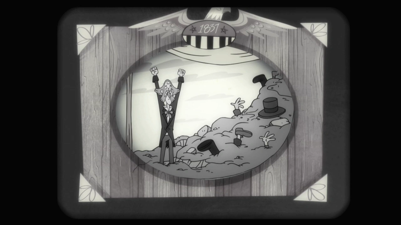 Quentin Trembley Gravity Falls Wiki FANDOM powered by Wikia