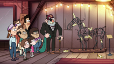 S1e18 cornicorn