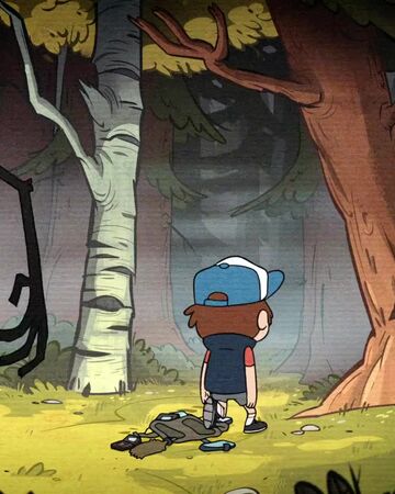 The Hide Behind Gravity Falls Wiki Fandom