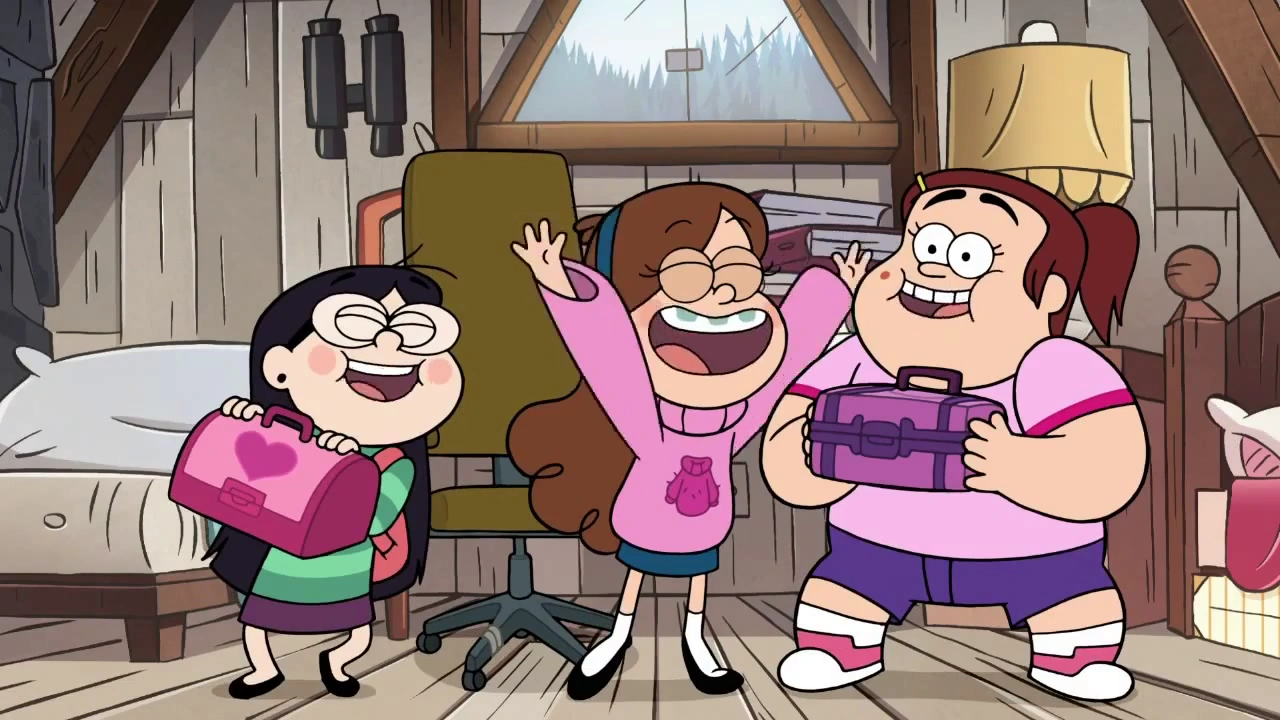 Image Short9 grenda and candy.png Gravity Falls Wiki FANDOM