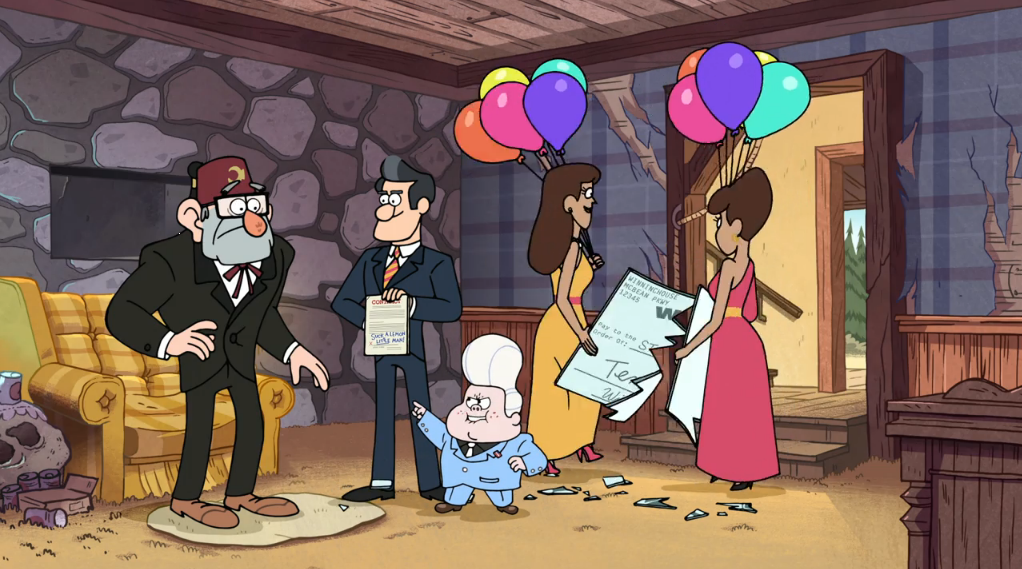 Image S1e11 gideon appears.png Gravity Falls Wiki FANDOM powered
