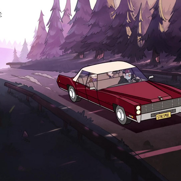 Stanmobile Gravity Falls Wiki Fandom