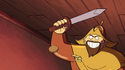 S1e3 genghis khan
