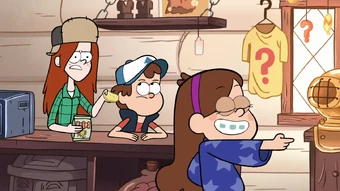 Boyz Crazy Gravity Falls Wiki Fandom
