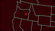 S2e1 gravity falls on map