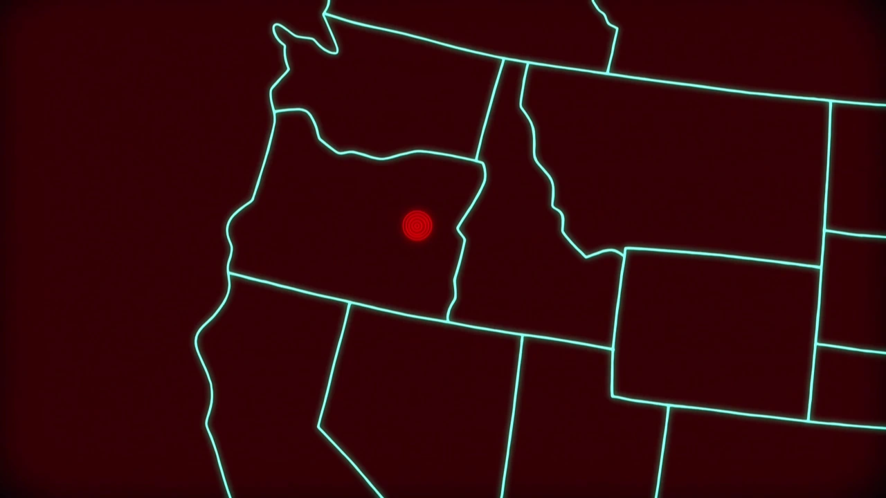 Гравити фолз карта в реальной жизни города