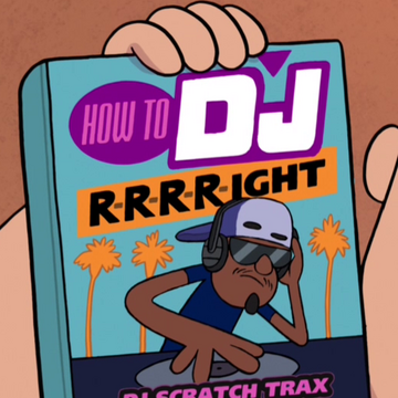 How To Dj R R R R Ight Gravity Falls Wiki Fandom
