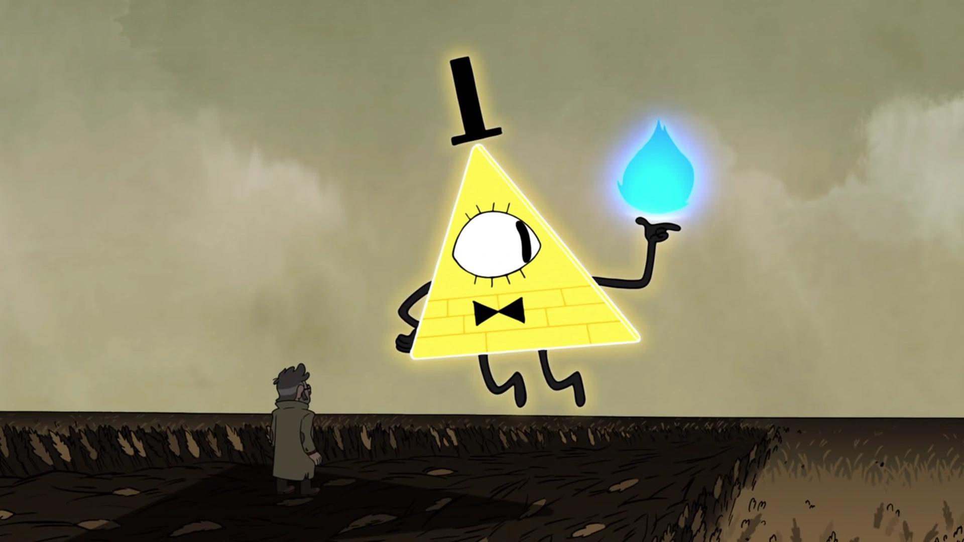 Image S2e15 blue flame rift.png Gravity Falls Wiki FANDOM powered by Wikia