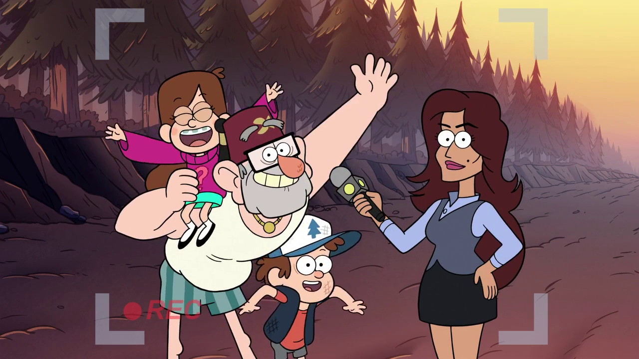 Почему проект гравити фолз закрыли