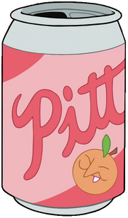Pitt Cola appearance