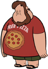 Pizza Guy appearance