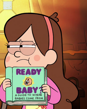 Ready Baby Gravity Falls Wiki Fandom