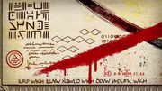 Short1 secret cryptogram after Candy Monster