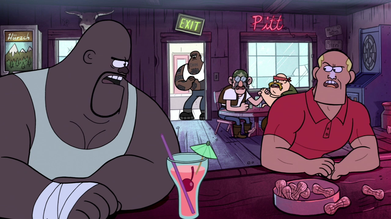 Mr. Poolcheck/Gallery Gravity Falls Wiki FANDOM powered by Wikia