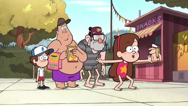 Gravity Falls Ganze Folgen Deutsch Staffel 1