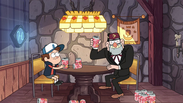File:S1e17 dip and stan sharing colas.png