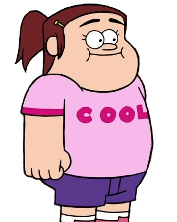 Grenda Gravity Falls Wiki Fandom