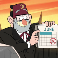 Timeline Gravity Falls Wiki Fandom
