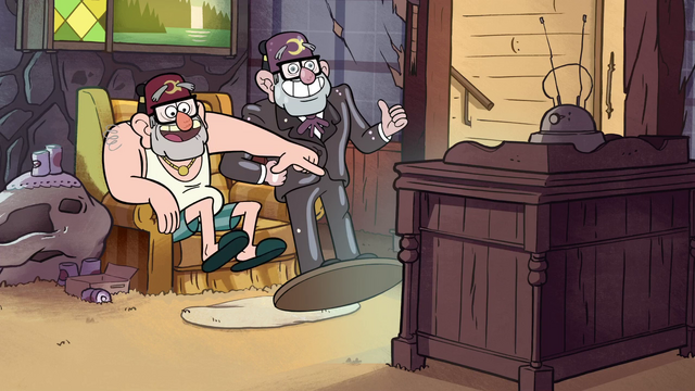 Grenda Gravity Falls Sues Porn - Gravity Falls Captioning | Gravity Falls Wiki | FANDOM ...