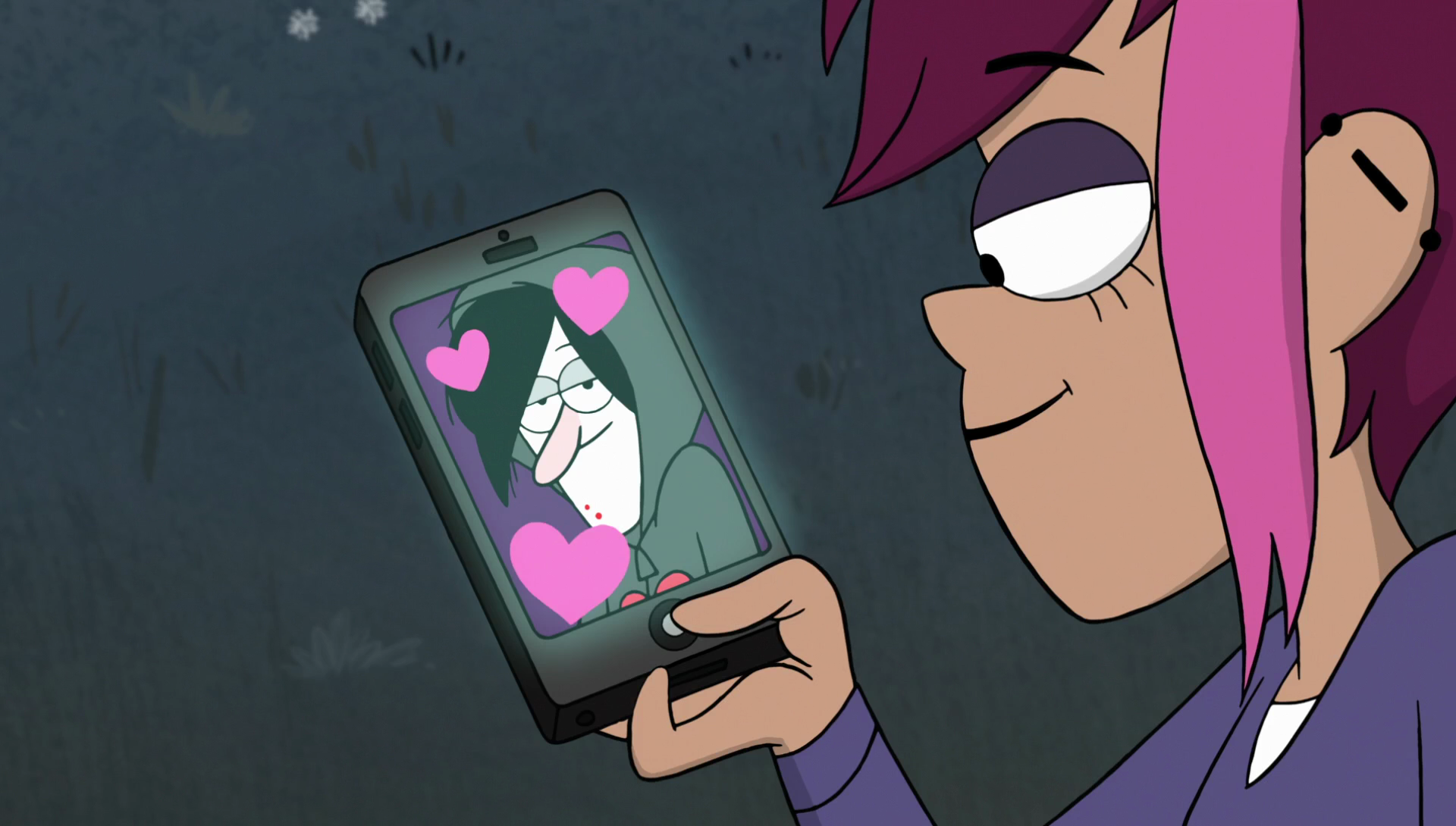 Image S2e9 Tambry Hearts Robbiepng Gravity Falls Wiki Fandom Powered By Wikia 9901