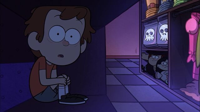 File:S1e12 Dipper, Grenda, and Candy Chiu hide.jpeg