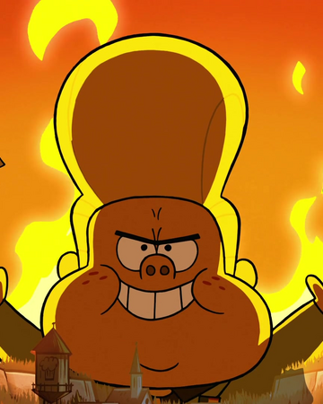 Gideon Rises Gravity Falls Wiki Fandom