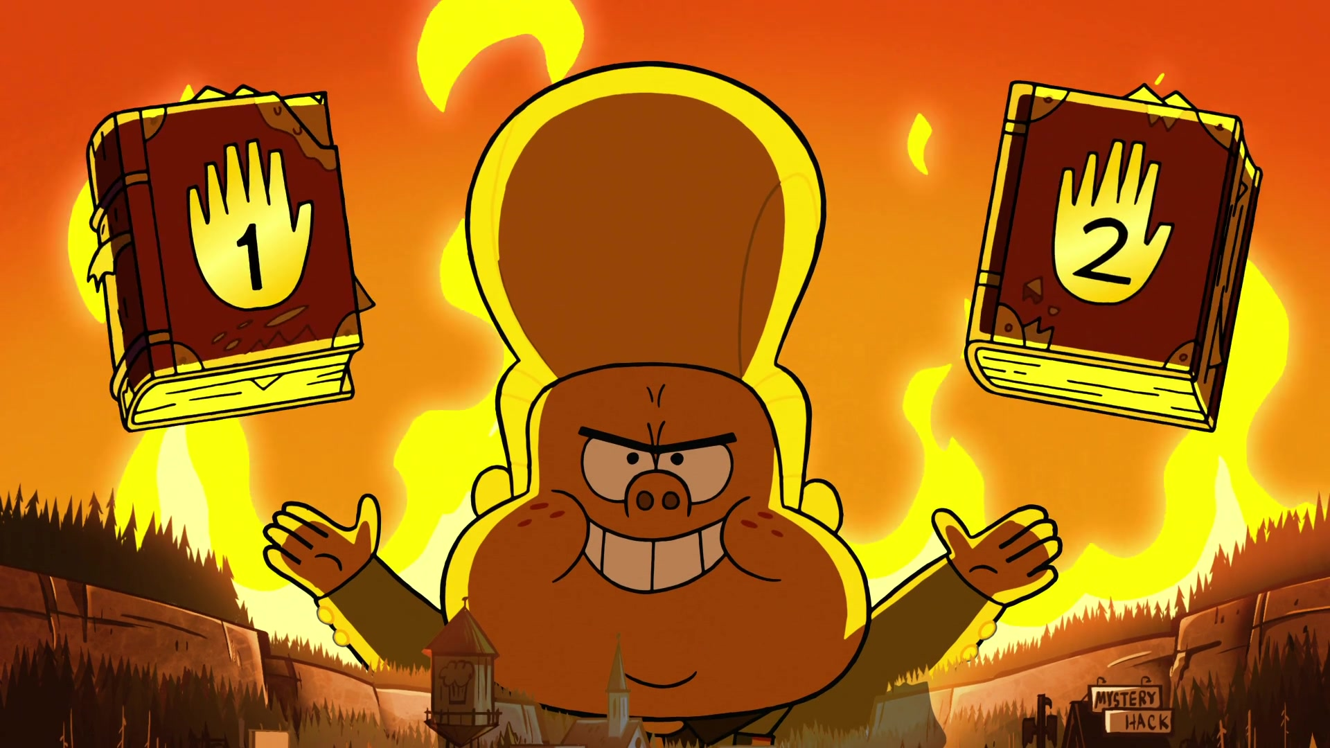 Gideon Rises Gravity Falls Wiki FANDOM powered by Wikia