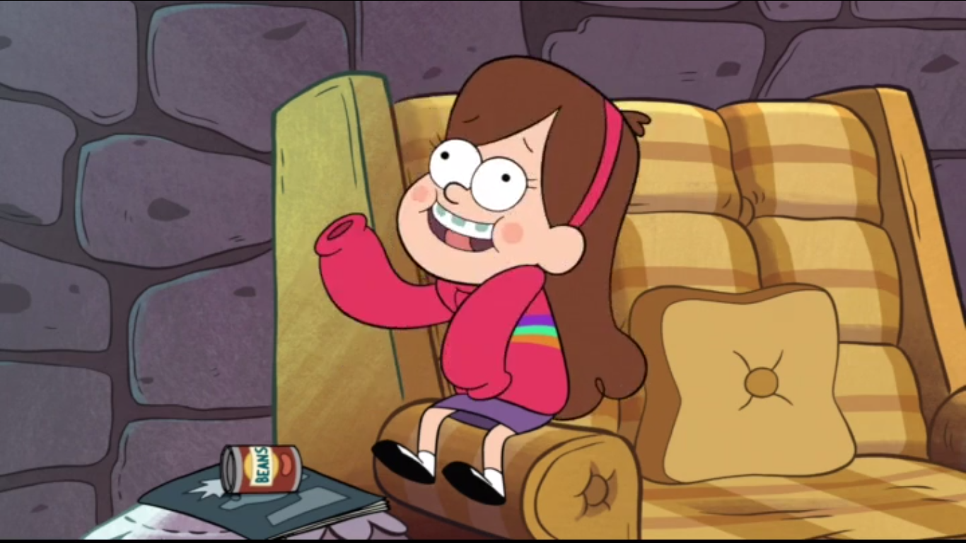 Imagen - TuristaAtrapadoMabel30.png | Gravity Falls Wiki ...