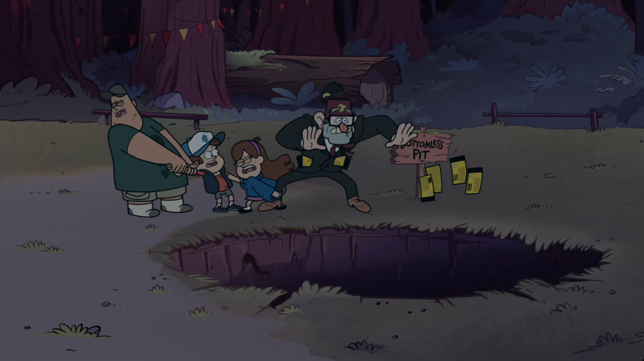 gravity falls full episodes bottomless pit youtube