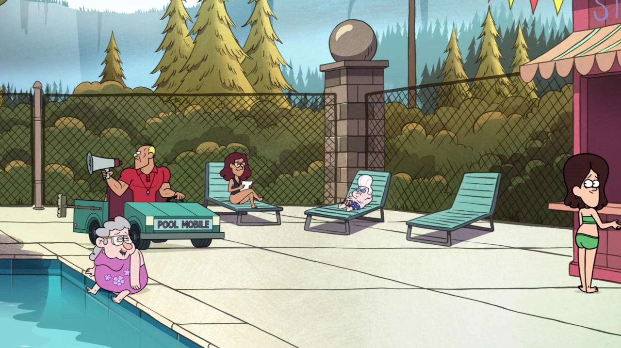 Image S1e15 pool closing.png Gravity Falls Wiki FANDOM powered by