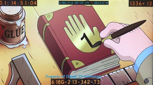 File:S2e12 author writing journal.jpg