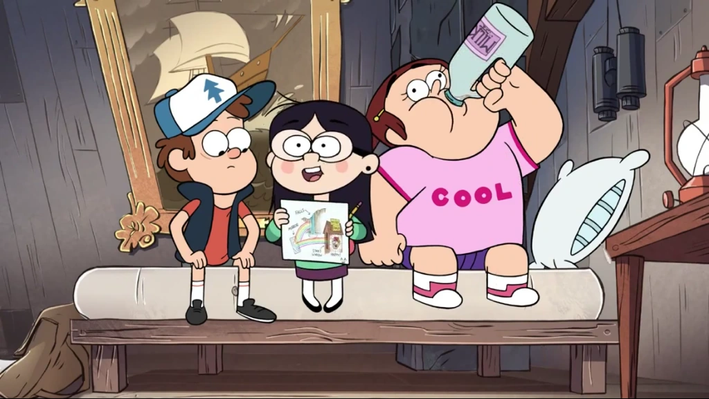 Image Short10 candy's plan.png Gravity Falls Wiki FANDOM powered