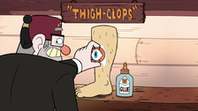 S2e5 thighclops