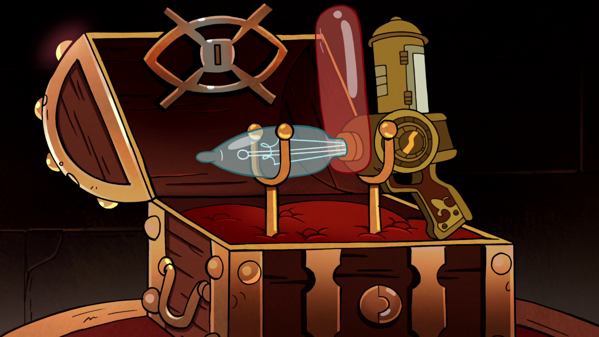 Memory Gun | Gravity Falls Wiki | Fandom