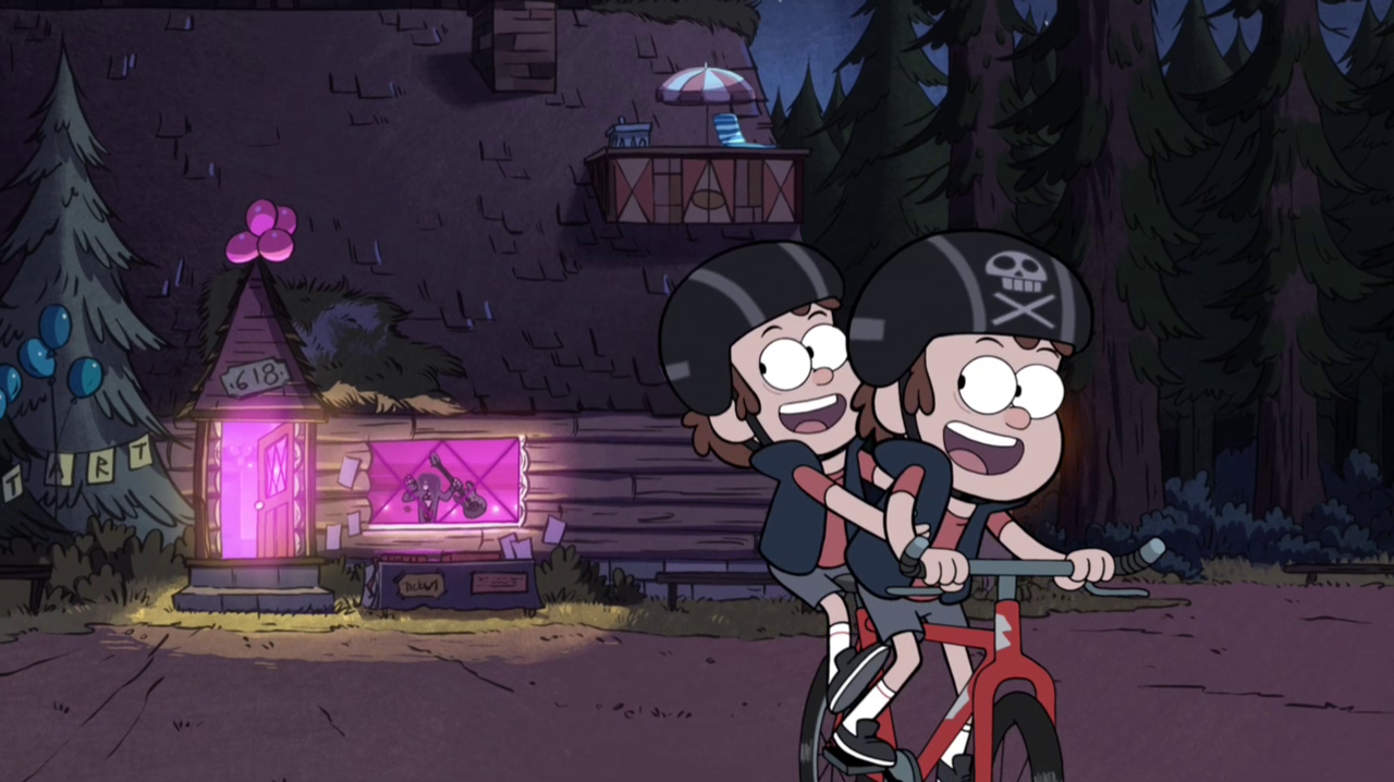 Robbie Valentino/Historia Gravity Falls Wiki Fandom