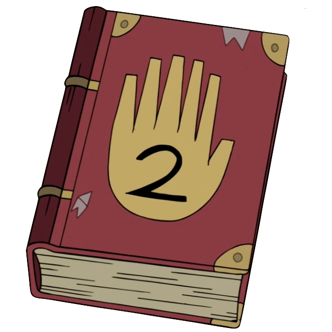 Diario 2 Gravity Falls Wiki Fandom