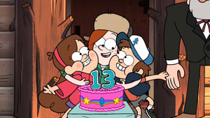 S2e20 I declare you technically teenagers