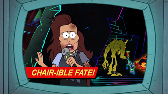 Weirdmageddon 3 Take Back The Falls Gravity Falls Wiki Fandom