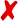 X mark