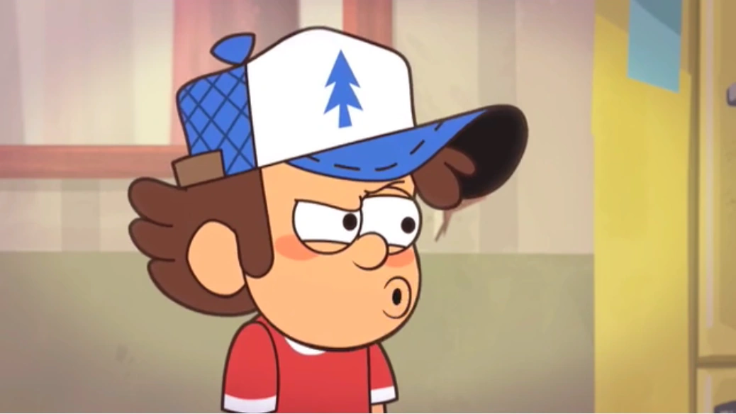 Image Pilot dipper face.png Gravity Falls Wiki FANDOM powered by