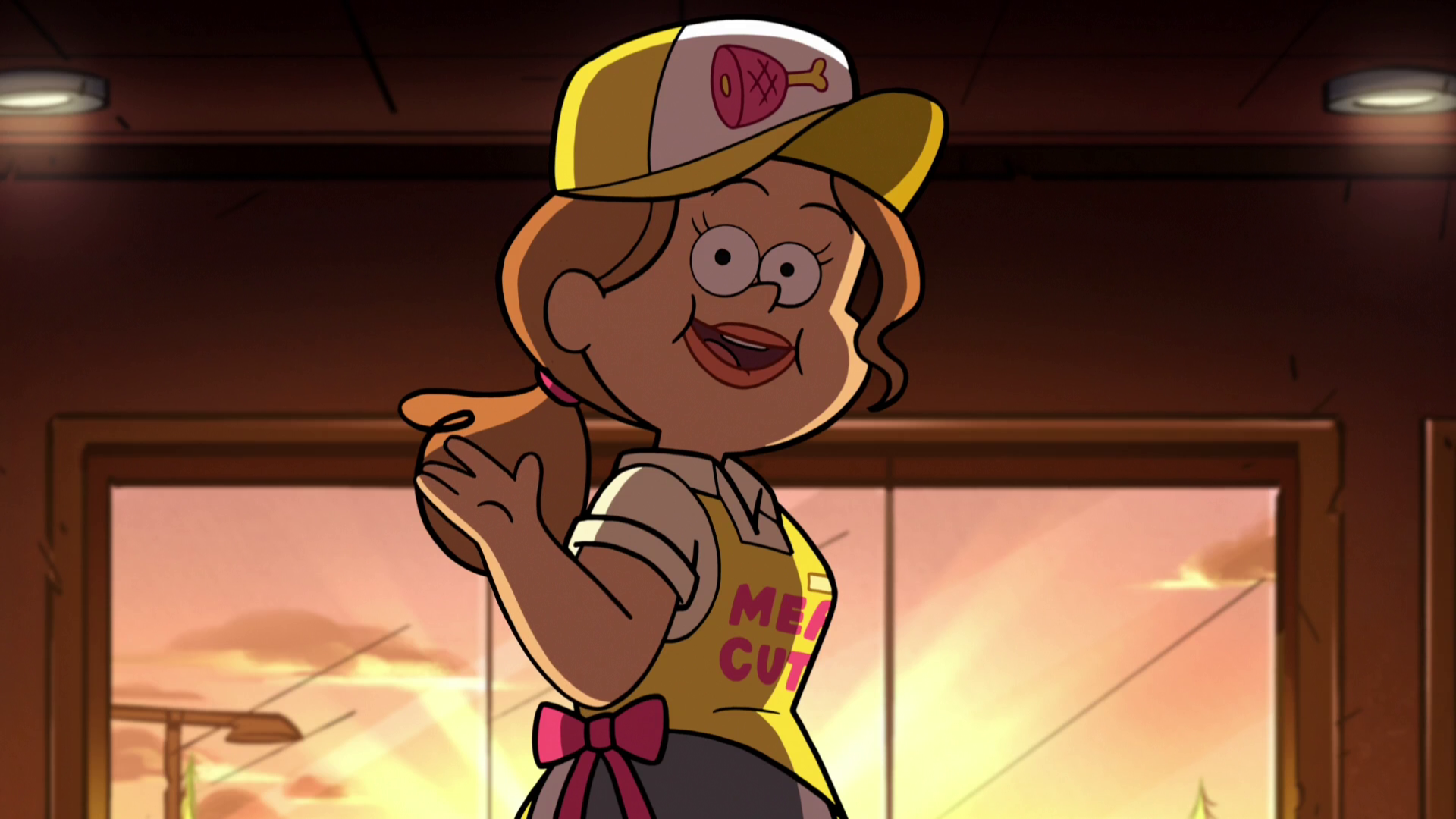 melody gravity falls wiki fandom powered by wikia