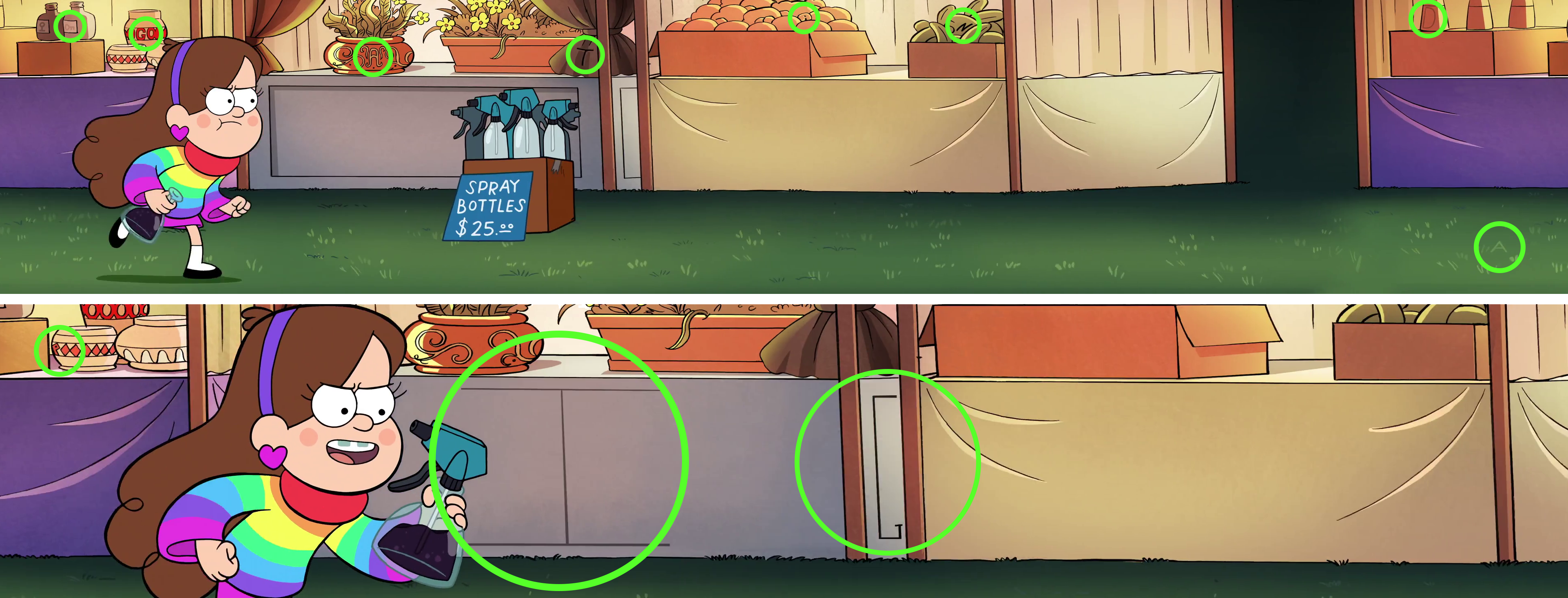 image s2e9 goatandapig png gravity falls wiki fandom powered