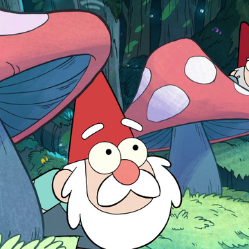 Gnomes Gravity Falls Wiki Fandom