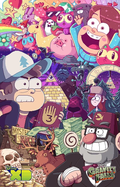 Discuss Everything About Gravity Falls Wiki | Fandom